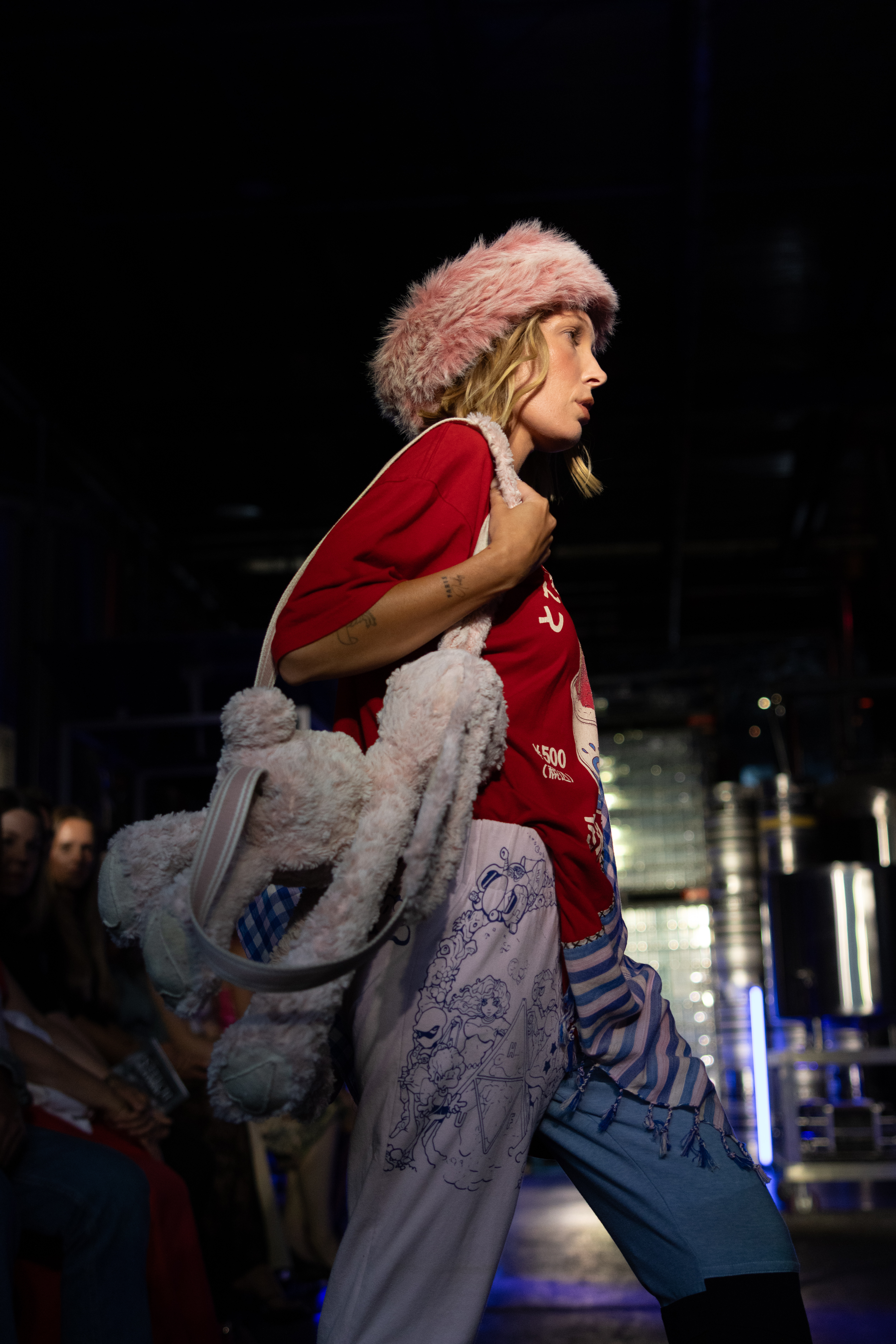 Stitch Runway