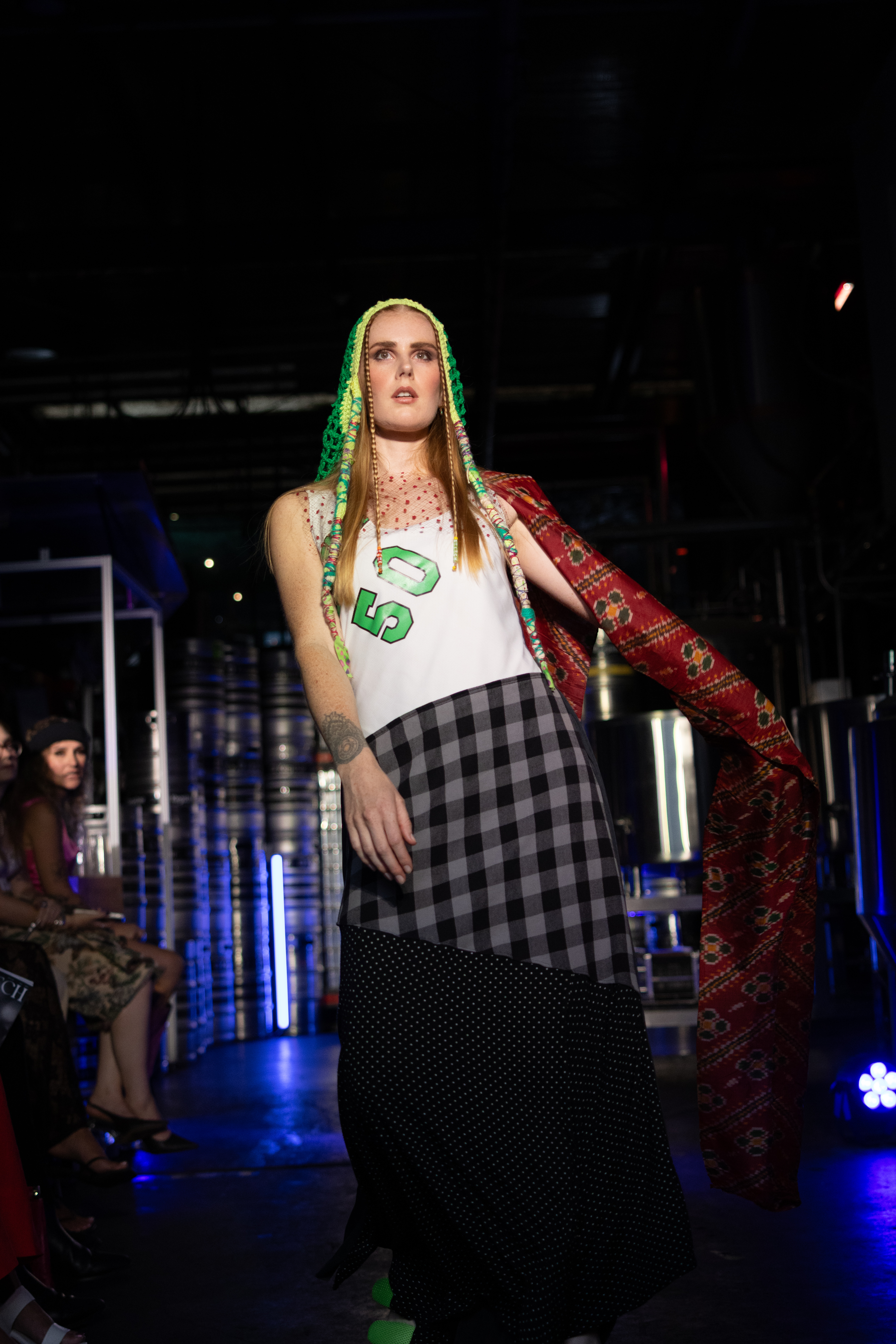 Stitch Runway