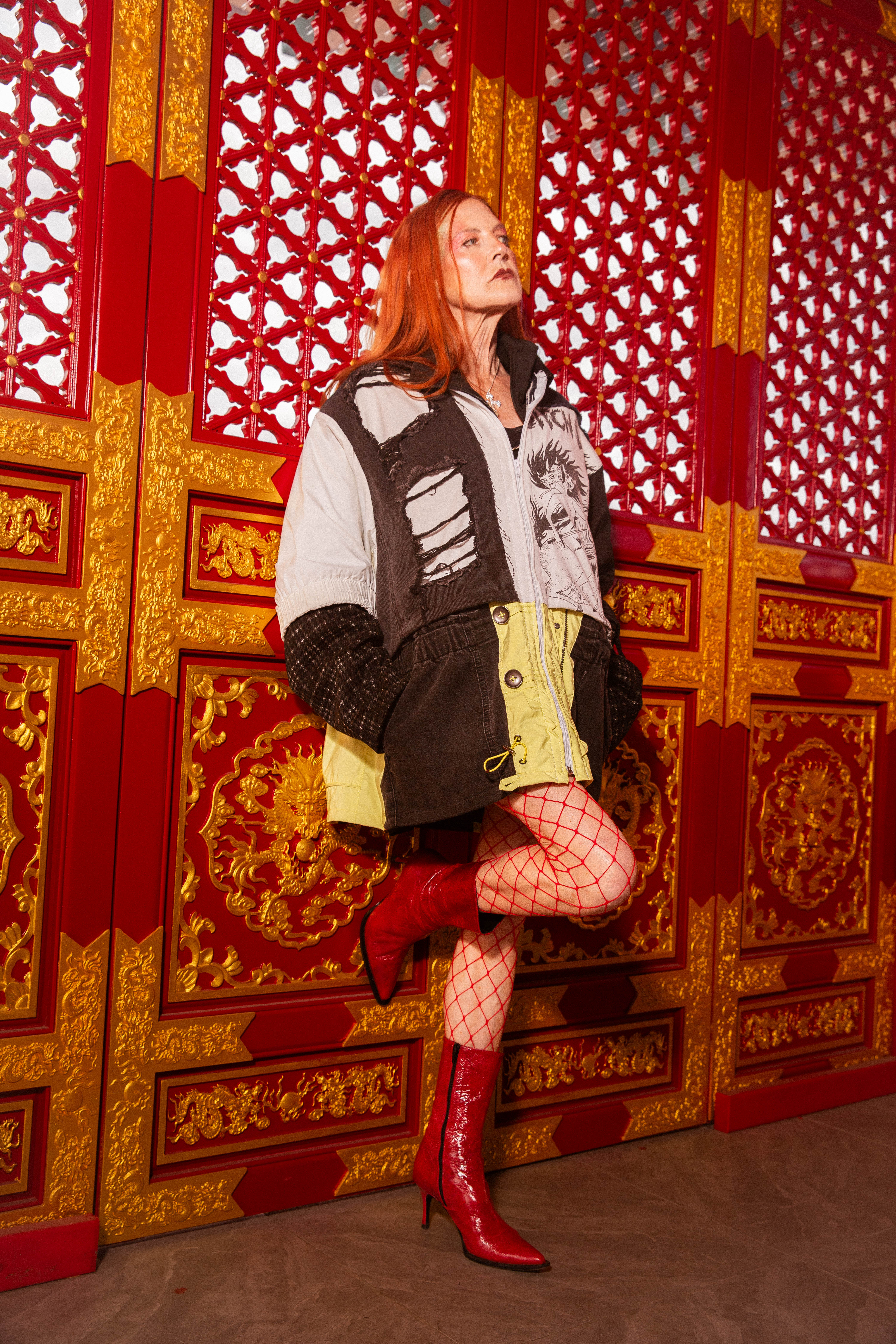 Temple Shoot