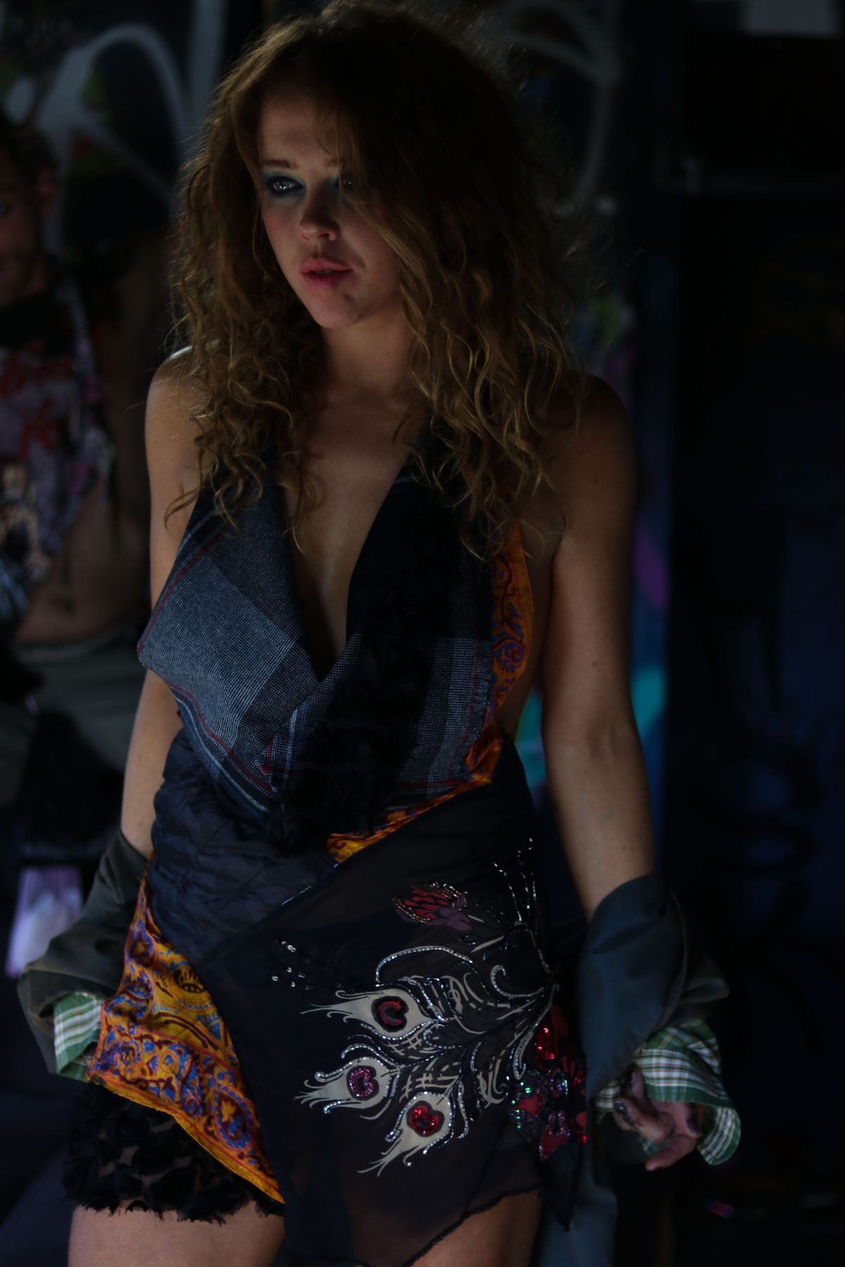 The Sustainable Rebels, look 5