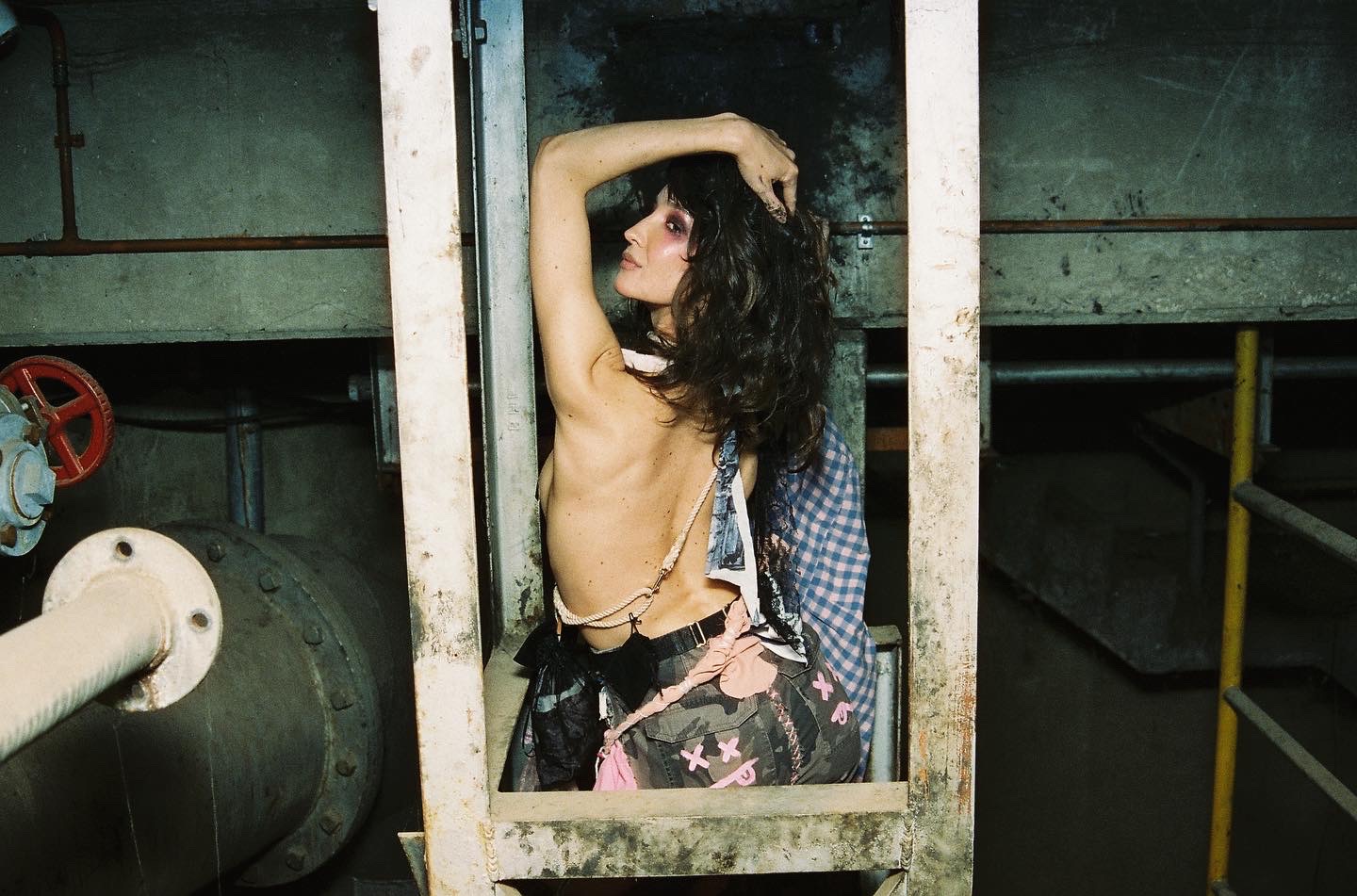 The Sustainable Rebels, look 4